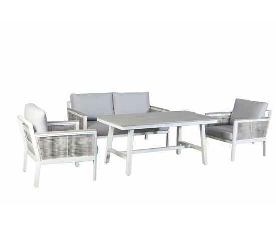 "Сан Ремо" комплект садовый для лаунж-зоны, изображение 14 | Интернет магазин мебели и декора LifeDekor