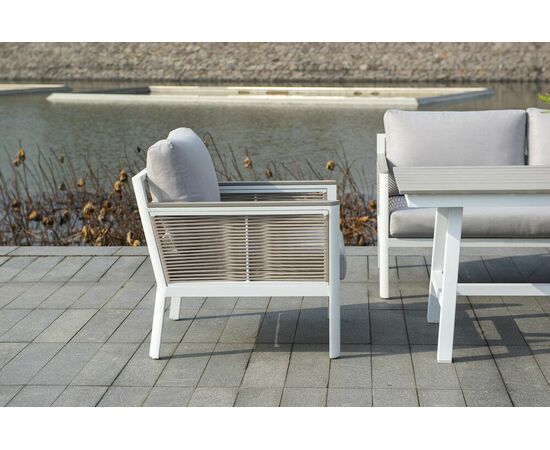 "Сан Ремо" комплект садовый для лаунж-зоны, изображение 15 | Интернет магазин мебели и декора LifeDekor