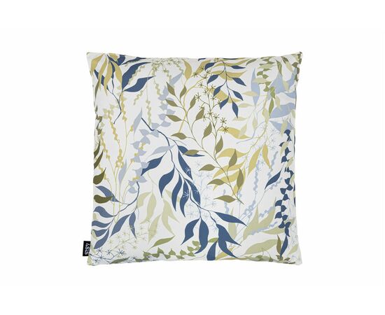 Декоративная подушка 45х45 см, цвет Уайт форест | Интернет магазин мебели и декора LifeDekor