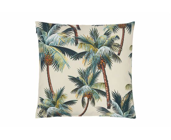 Декоративная подушка 45х45 см, цвет Джангл | Интернет магазин мебели и декора LifeDekor