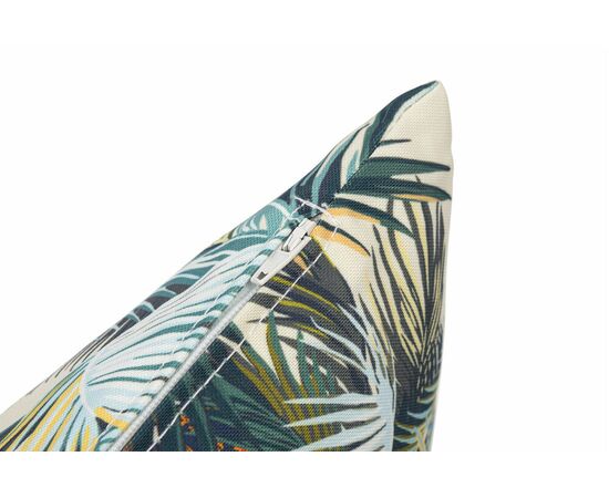 Декоративная подушка 45х45 см, цвет Джангл, изображение 3 | Интернет магазин мебели и декора LifeDekor