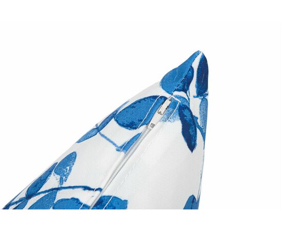 Декоративная подушка 45х45 см, цвет Уинтер, изображение 3 | Интернет магазин мебели и декора LifeDekor