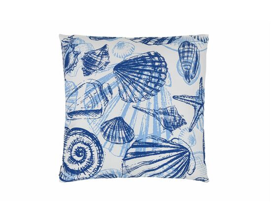 Декоративная подушка 45х45 см, цвет Шелл | Интернет магазин мебели и декора LifeDekor