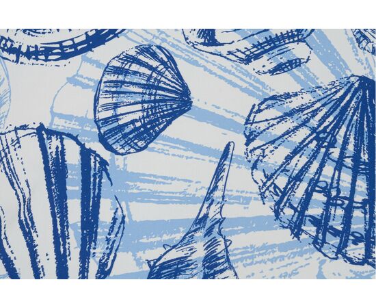 Декоративная подушка 45х45 см, цвет Шелл, изображение 2 | Интернет магазин мебели и декора LifeDekor