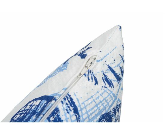 Декоративная подушка 45х45 см, цвет Шелл, изображение 3 | Интернет магазин мебели и декора LifeDekor