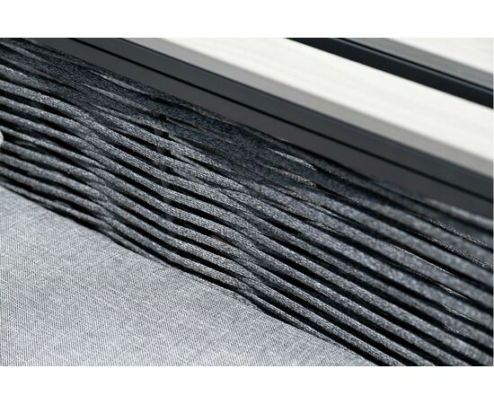 "Сан Ремо" комплект садовый для лаунж-зоны серый, изображение 14 | Интернет магазин мебели и декора LifeDekor