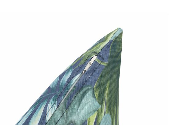 Декоративная подушка 45х45 см, цвет Грин форест, изображение 3 | Интернет магазин мебели и декора LifeDekor