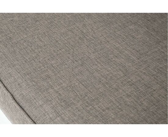 "Гранд Латте" диван трехместный из искусственного ротанга, цвет графит, изображение 9 | Интернет магазин мебели и декора LifeDekor