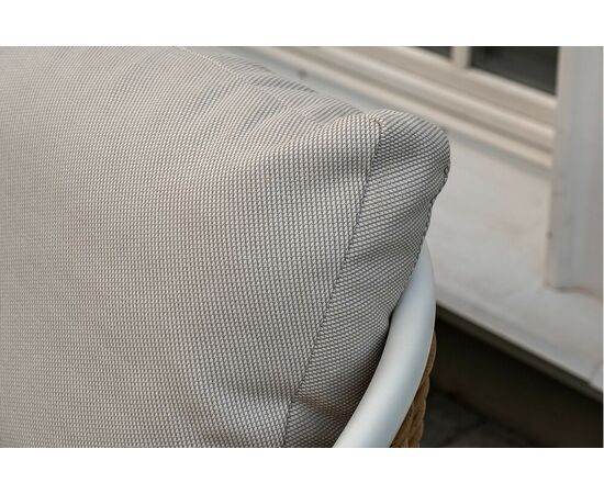 "Тоскана" лаунж-зона из искусственного ротанга, цвет соломенный, изображение 14 | Интернет магазин мебели и декора LifeDekor