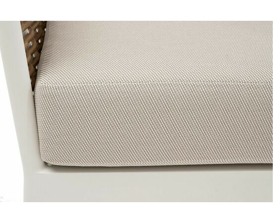 "Тоскана" лаунж-зона из искусственного ротанга, цвет соломенный, изображение 33 | Интернет магазин мебели и декора LifeDekor