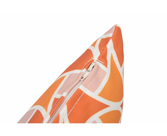 Декоративная подушка 45х45 см, цвет Мозаика, изображение 3 | Интернет магазин мебели и декора LifeDekor