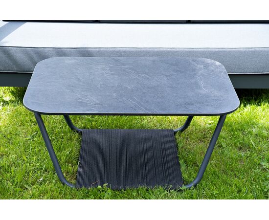 «Гранада» лаунж-зона из алюминия со столиком из HPL, изображение 15 | Интернет магазин мебели и декора LifeDekor