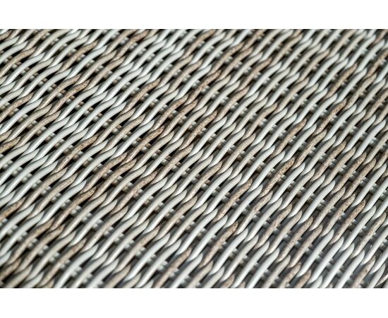 "Боно" лаунж-зона из искусственного ротанга, цвет бежевый, изображение 16 | Интернет магазин мебели и декора LifeDekor