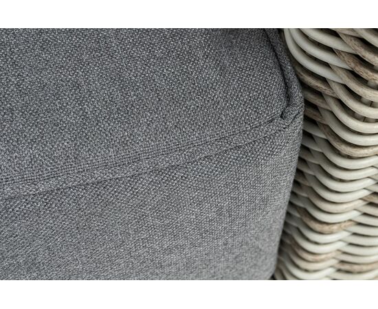 "Боно" лаунж-зона из искусственного ротанга, цвет бежевый, изображение 24 | Интернет магазин мебели и декора LifeDekor