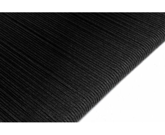 "Гранада" журнальный стол 90х60см из HPL, цвет "серый гранит", каркас темно-серый (RAL7024) муар, роуп темно-серый круглый, изображение 4 | Интернет магазин мебели и декора LifeDekor