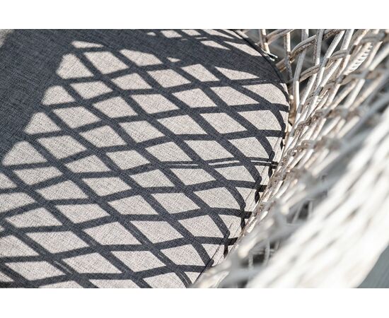 "Латте" обеденная группа плетеная, цвет бежевый, изображение 7 | Интернет магазин мебели и декора LifeDekor