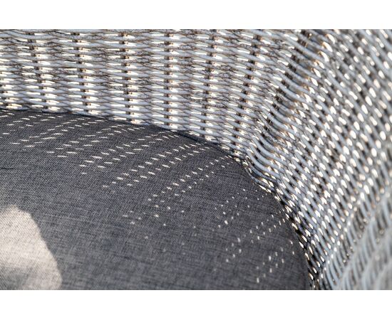 "Эспрессо" обеденная группа плетеная, цвет бежевый, изображение 9 | Интернет магазин мебели и декора LifeDekor