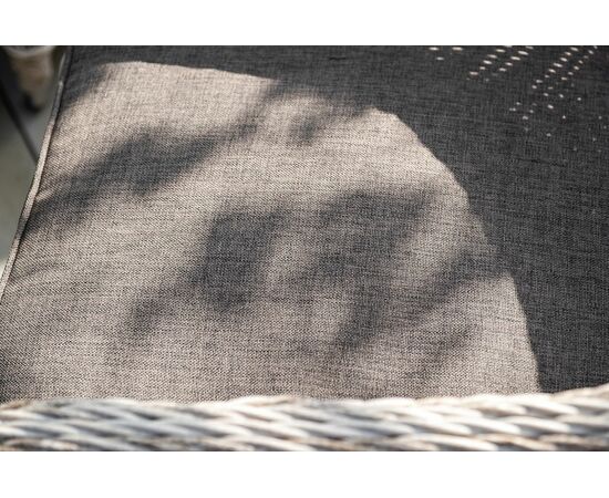 "Эспрессо" обеденная группа плетеная, цвет бежевый, изображение 10 | Интернет магазин мебели и декора LifeDekor