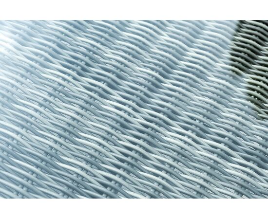 "Цесена" обеденная группа плетеная из искусственного ротанга, цвет графит, изображение 13 | Интернет магазин мебели и декора LifeDekor