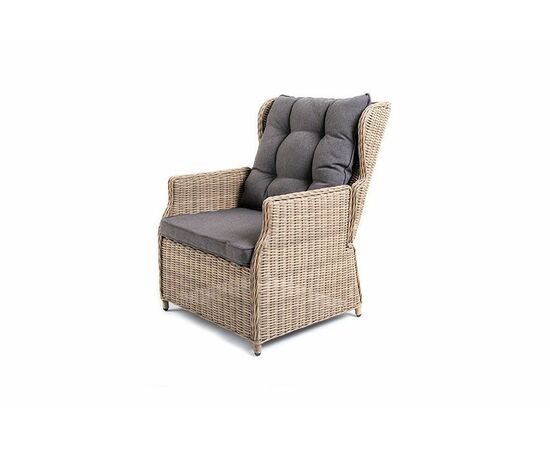 "Форио" обеденная группа из искусственного ротанга, изображение 3 | Интернет магазин мебели и декора LifeDekor