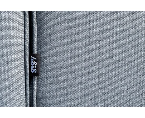 "Касабланка" лаунж-зона плетеная из роупа 4-местная, цвет серый, изображение 18 | Интернет магазин мебели и декора LifeDekor