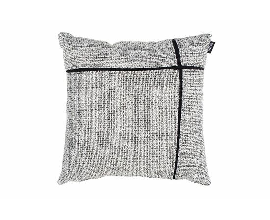 Декоративная подушка 40х40 см, цвет Грэй | Интернет магазин мебели и декора LifeDekor