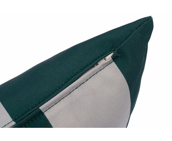 Декоративная подушка 40х40 см, цвет Бокс, изображение 3 | Интернет магазин мебели и декора LifeDekor