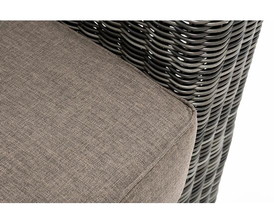 "Боно" лаунж-зона из искусственного ротанга, цвет графит, изображение 47 | Интернет магазин мебели и декора LifeDekor