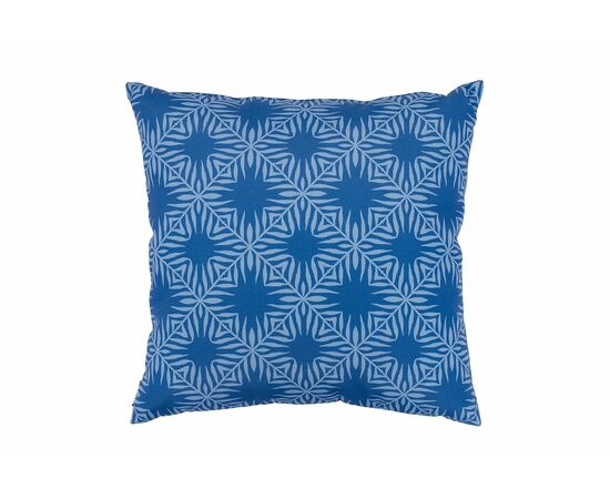 Декоративная подушка 40х40 см, цвет Блю | Интернет магазин мебели и декора LifeDekor