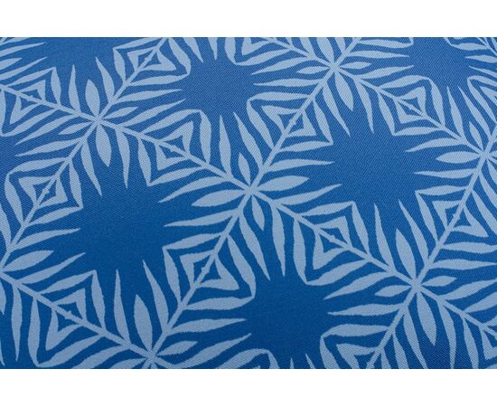 Декоративная подушка 40х40 см, цвет Блю, изображение 2 | Интернет магазин мебели и декора LifeDekor