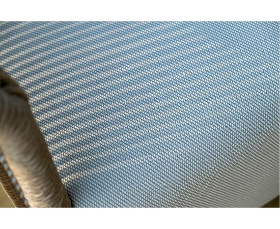 "Мальдивы" лаунж-зона из искусственного ротанга, цвет соломенный, изображение 17 | Интернет магазин мебели и декора LifeDekor