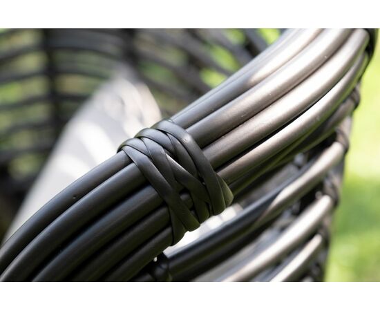 "Парма" кофейный комплект из искусственного ротанга, цвет бронзовый, изображение 14 | Интернет магазин мебели и декора LifeDekor