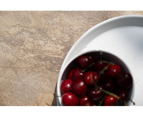 "Парма" кофейный комплект из искусственного ротанга, цвет бронзовый, изображение 16 | Интернет магазин мебели и декора LifeDekor