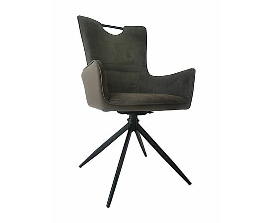 Стул ALEX 360 серый | Интернет магазин мебели и декора LifeDekor