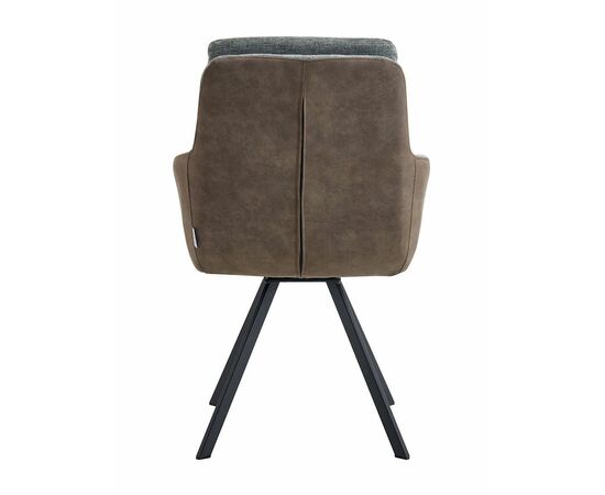 Стул JEROME 360 серый, изображение 6 | Интернет магазин мебели и декора LifeDekor