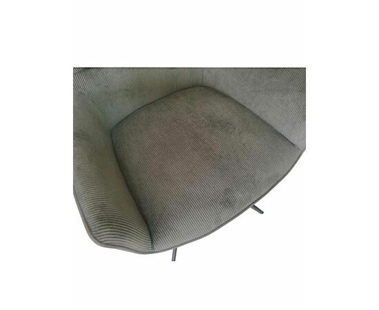 Стул ALEX 360 серый, изображение 3 | Интернет магазин мебели и декора LifeDekor