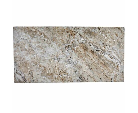 Стол керамический MISTRAL Senafe 180*90*75, каркас черный, изображение 7 | Интернет магазин мебели и декора LifeDekor