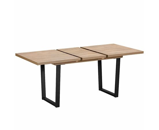 Стол JACKSON 138-180/85 дуб канзас, изображение 2 | Интернет магазин мебели и декора LifeDekor