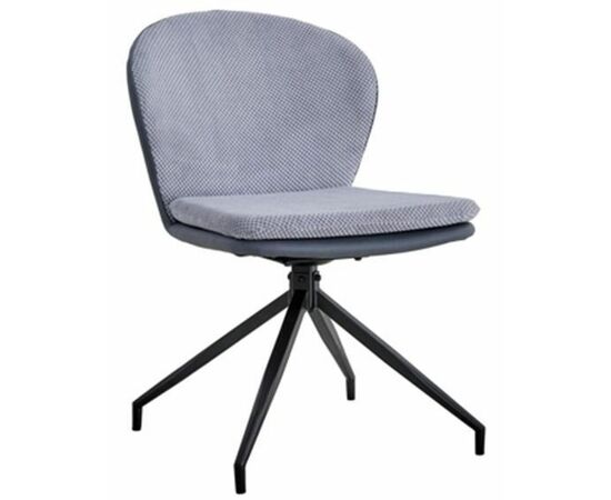 Стул HELM 360 серый | Интернет магазин мебели и декора LifeDekor