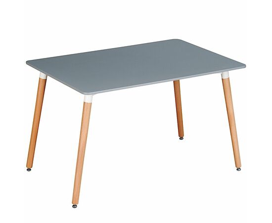 Стол MODUS 120*80 серый | Интернет магазин мебели и декора LifeDekor