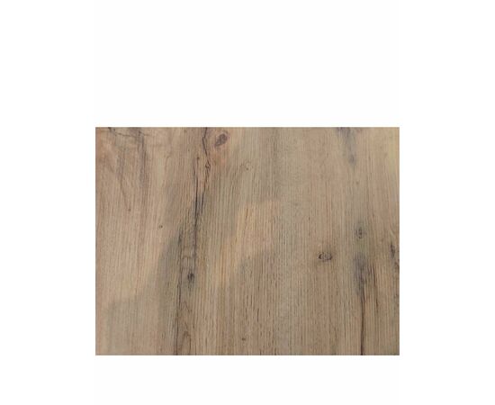 Стол BRIDGE 120-160/80 дуб вотан, каркас Вольфрам, изображение 6 | Интернет магазин мебели и декора LifeDekor