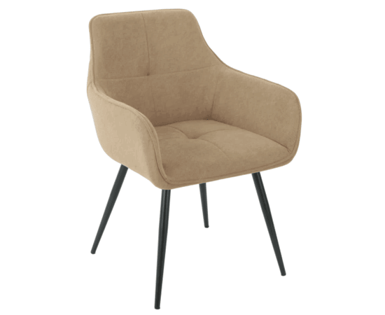 Стул NORRA коричневый | Интернет магазин мебели и декора LifeDekor