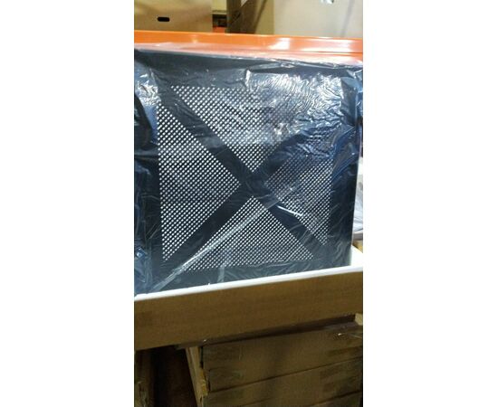 Стол GARDEN 80*80*75 черный, изображение 3 | Интернет магазин мебели и декора LifeDekor