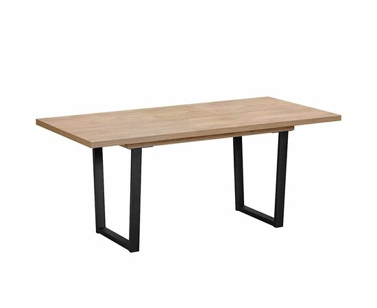 Стол JACKSON 138-180/85 дуб канзас | Интернет магазин мебели и декора LifeDekor