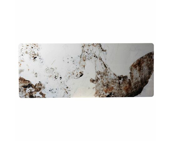 Стол керамический MERLIN Pandora 2 200*80*76, каркас черный, изображение 6 | Интернет магазин мебели и декора LifeDekor