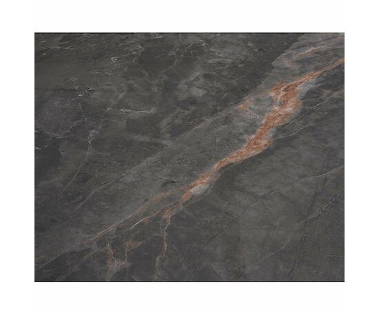 Стол керамический TEXAS  LABRADOR GLOSS 120, каркас черный, изображение 9 | Интернет магазин мебели и декора LifeDekor