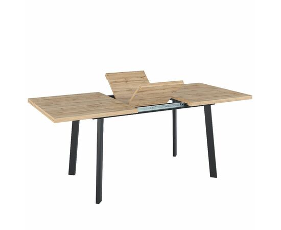 Стол NORMAN 138-180/85 дуб канзас, изображение 3 | Интернет магазин мебели и декора LifeDekor