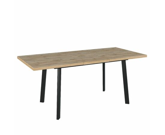 Стол NORMAN 138-180/85 дуб канзас, изображение 2 | Интернет магазин мебели и декора LifeDekor