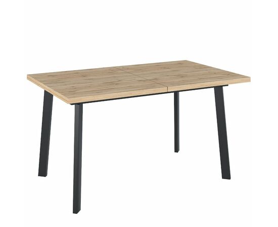 Стол NORMAN 138-180/85 дуб канзас | Интернет магазин мебели и декора LifeDekor