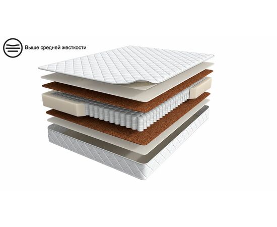 Матрас 200×090 BASIC Force | Интернет магазин мебели и декора LifeDekor